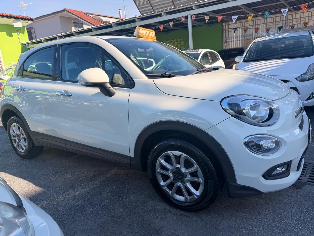 Fiat 500X 1.3 MultiJet 95 CV Business 03/2017