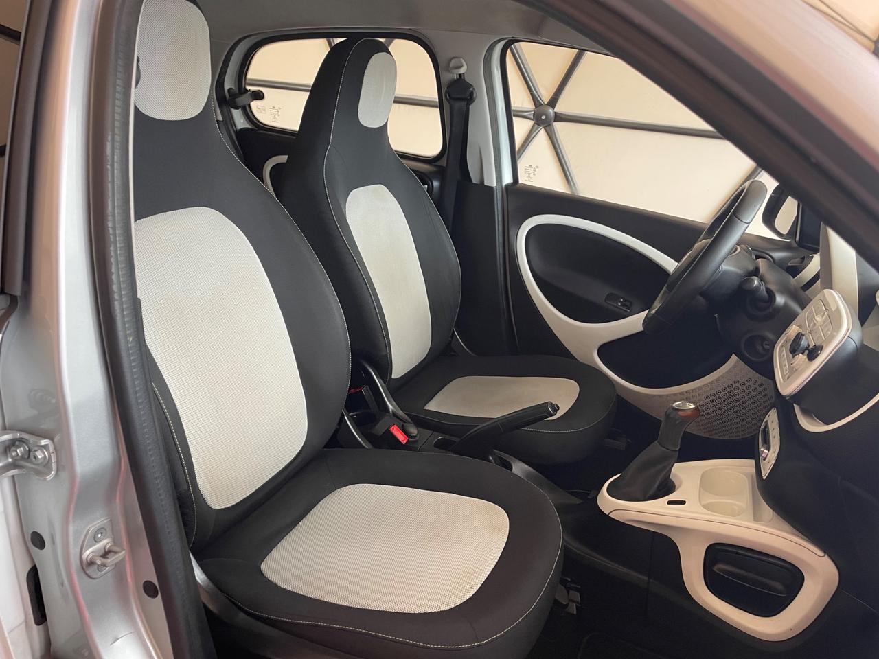 Smart ForFour 70 1.0 Prime