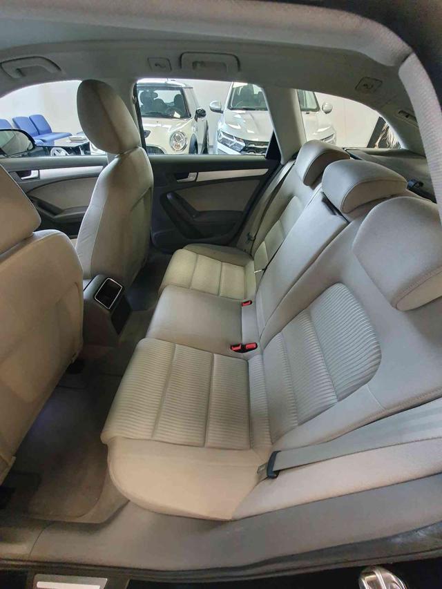 AUDI A4 Avant 2.0 TDI Tagliandi Audi Uff.