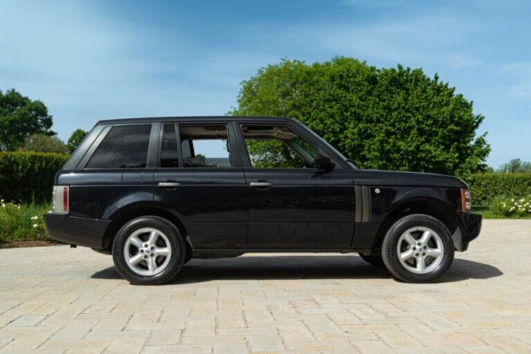 Land Rover Range 4.4 V8 32V