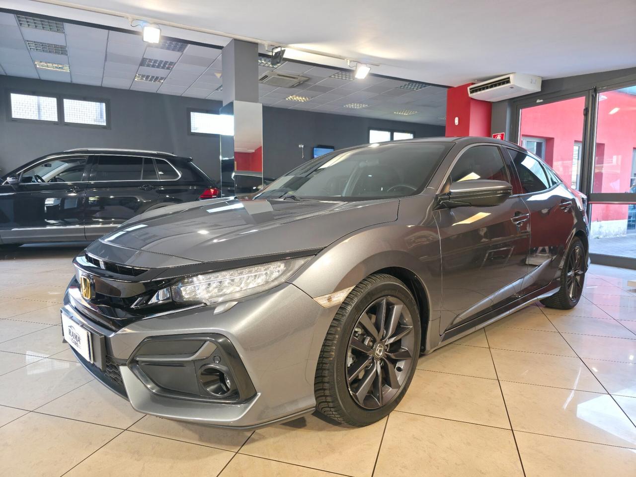 Honda Civic (MOTORE NUOVO)