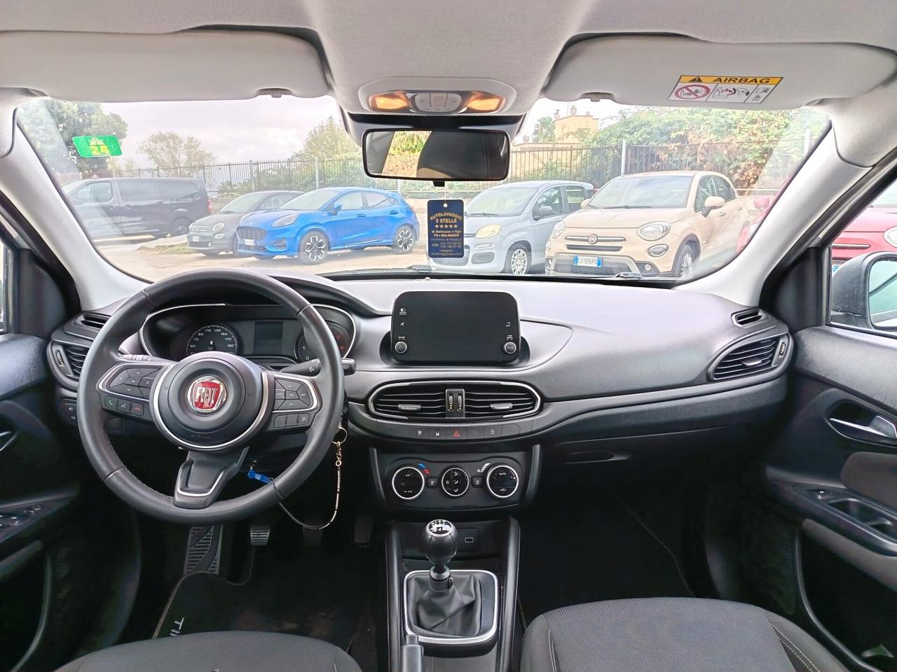 Fiat Tipo 1.6 Mjt S&S 5 porte City Life