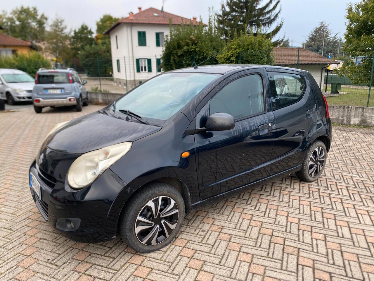 Suzuki Alto 1.0 GPL GL