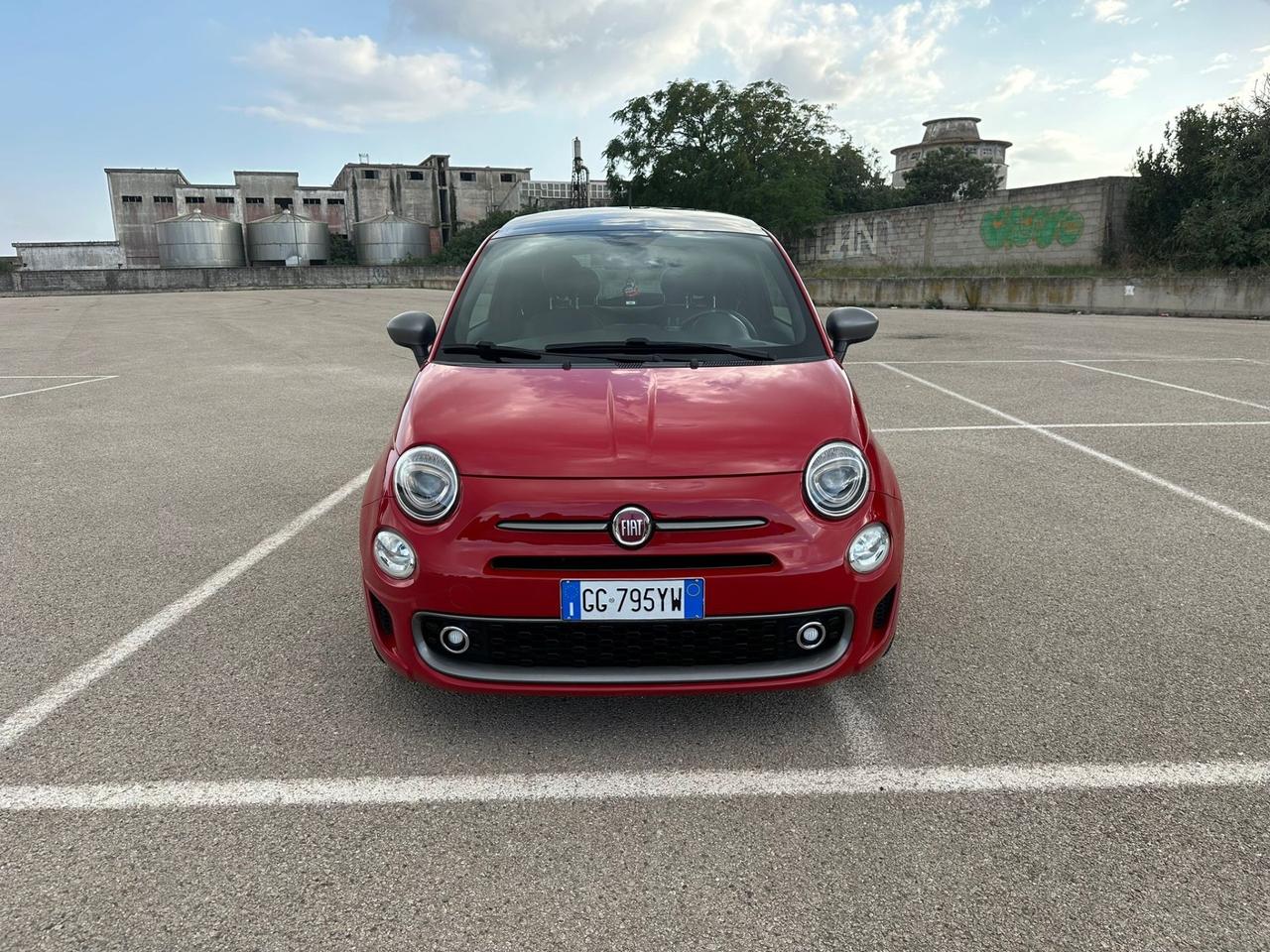 Fiat 500 1.2 S