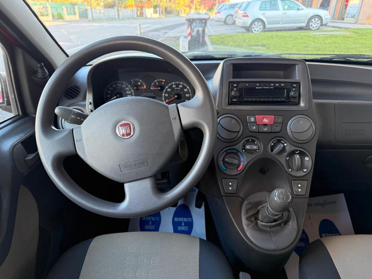 Fiat Panda 1.2
