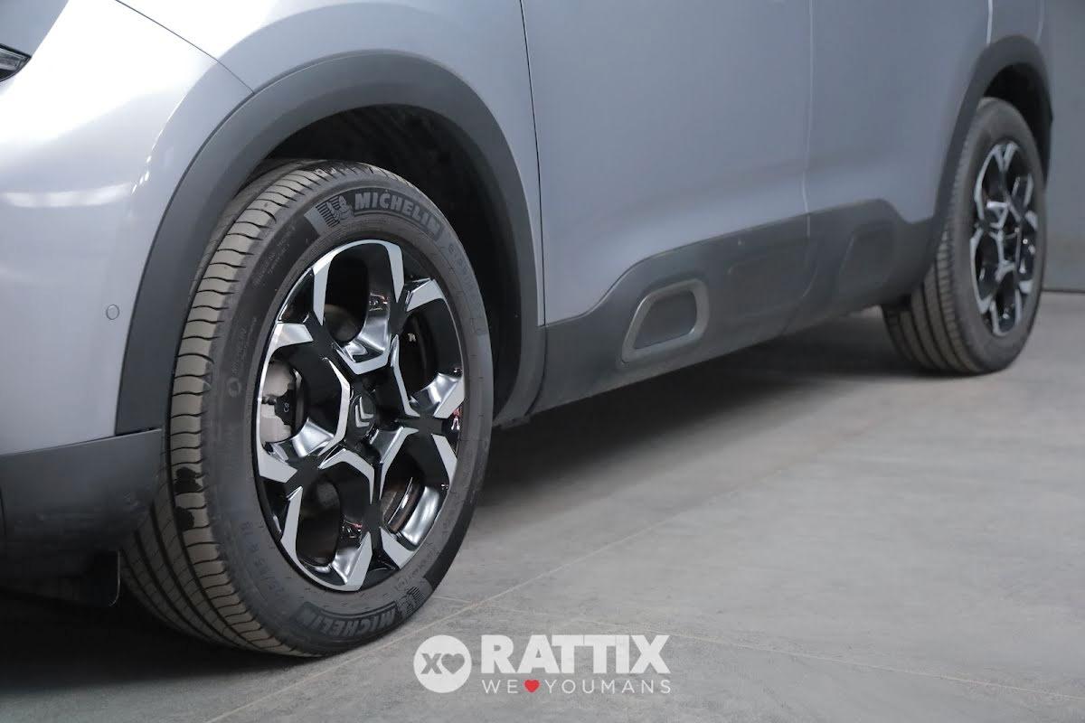 Citroen C5 Aircross 1.2 Hybrid 136CV Max e-DCS6