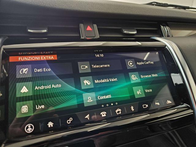 Land Rover Discovery Sport 2.0d td4 mhev R-Dynamic SE- MARCE RIDOTTE / PELLE -TETTO PANORAMICO