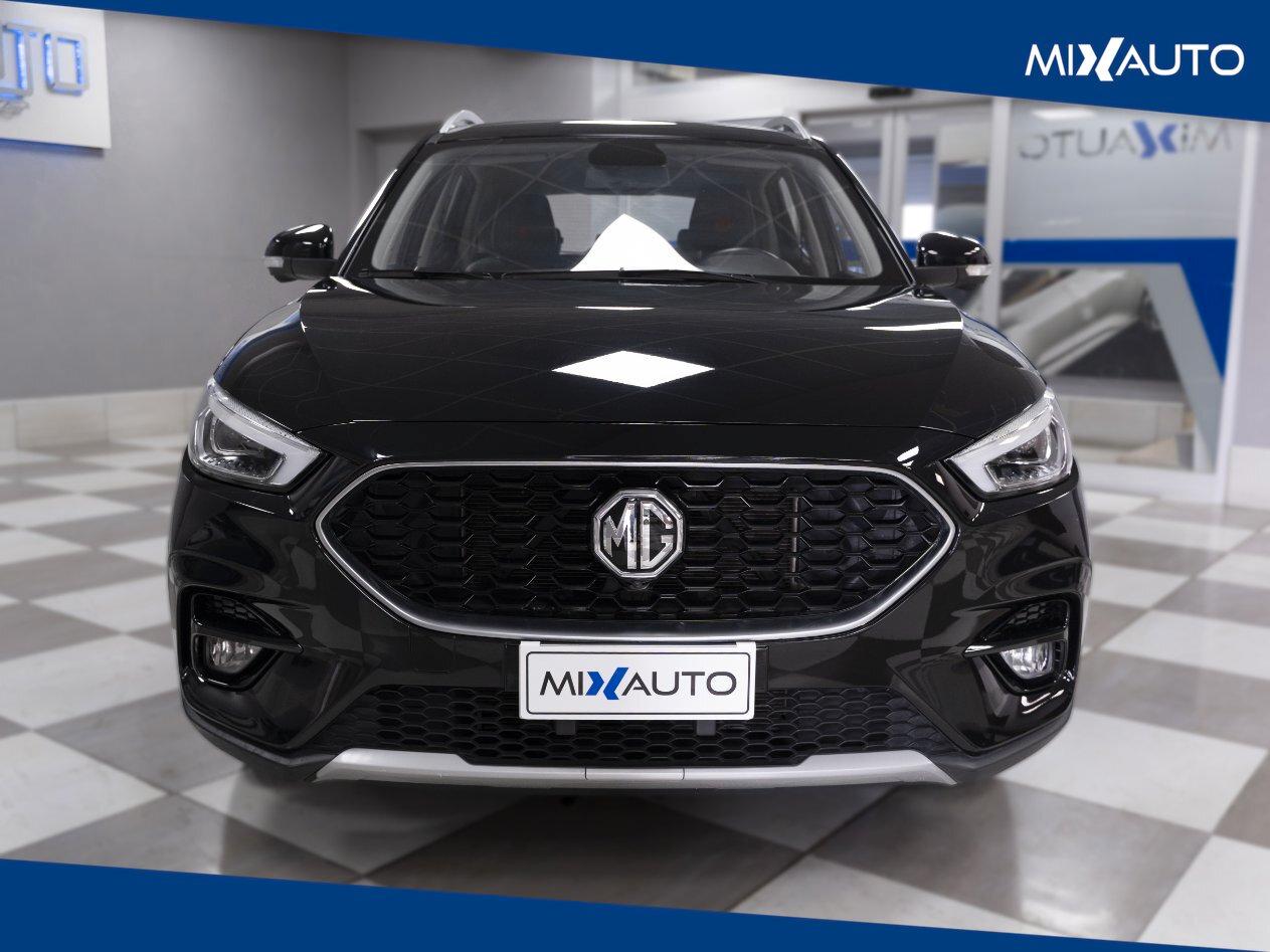 MG ZS 1.5L 5MT Luxury