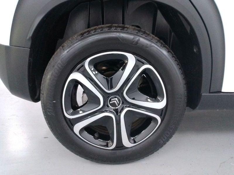 Citroën C3 Aircross 1.2 puretech Feel s&s 110cv