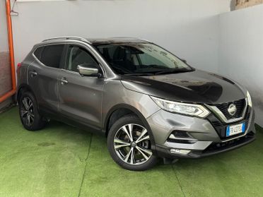 Nissan Qashqai 1.5 dCi N-Connecta