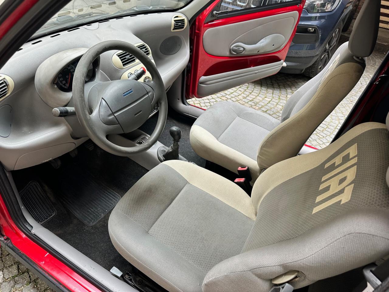 Fiat 600 1.1 Carrozzeria come da foto (CLIMA)