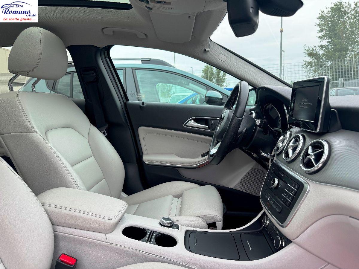 MERCEDES - Classe GLA - GLA 180 d Automatic Sport#TETTO APRIBILE!