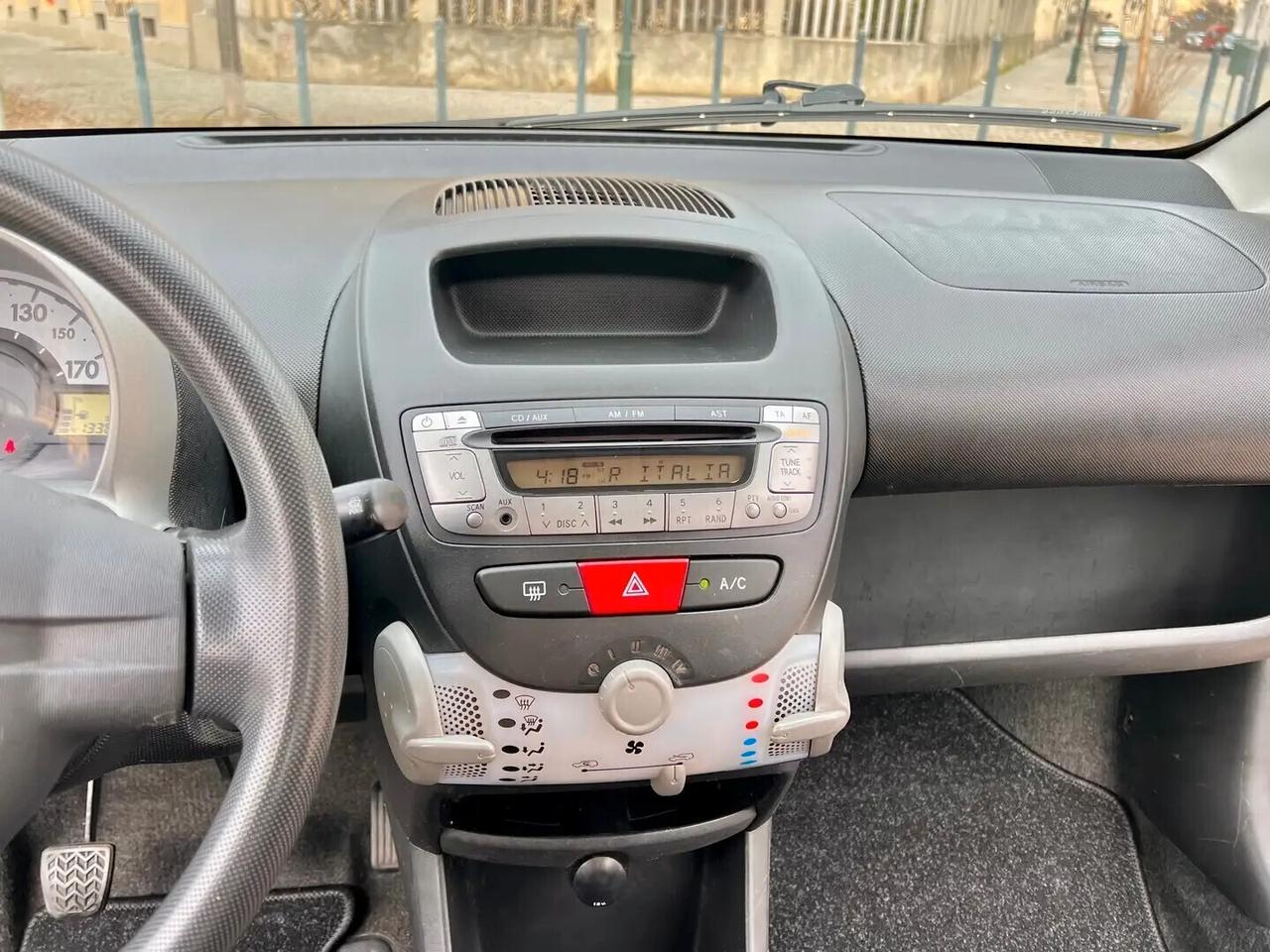 Citroen C1 1.0 5 porte Seduction