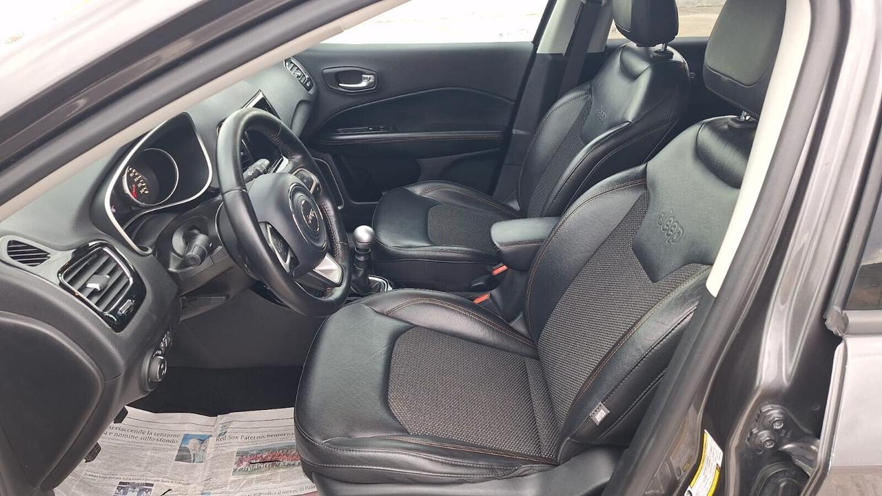 Jeep Compass 1.6 Multijet II 2WD Limited