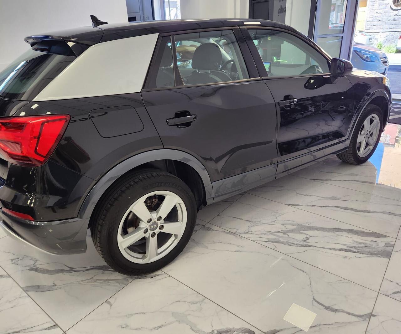 Audi Q2 30 TDI S tronic Admired