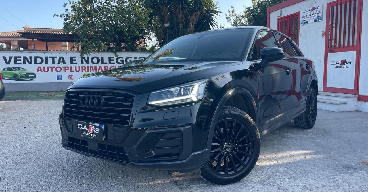 BusinessDesign IdentityBlack 1.0 30TFSI 116cv