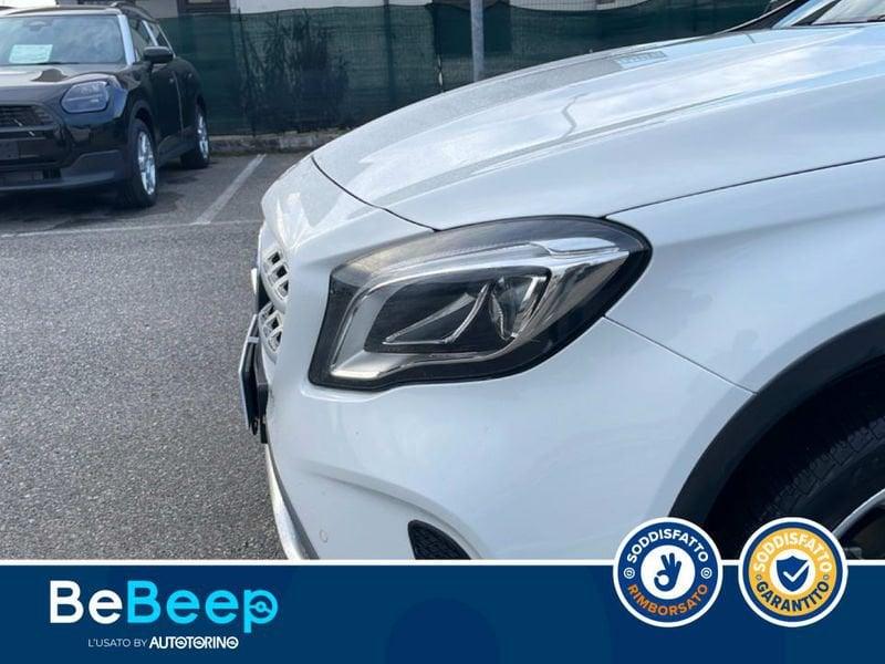 Mercedes-Benz GLA 180 D SPORT AUTO