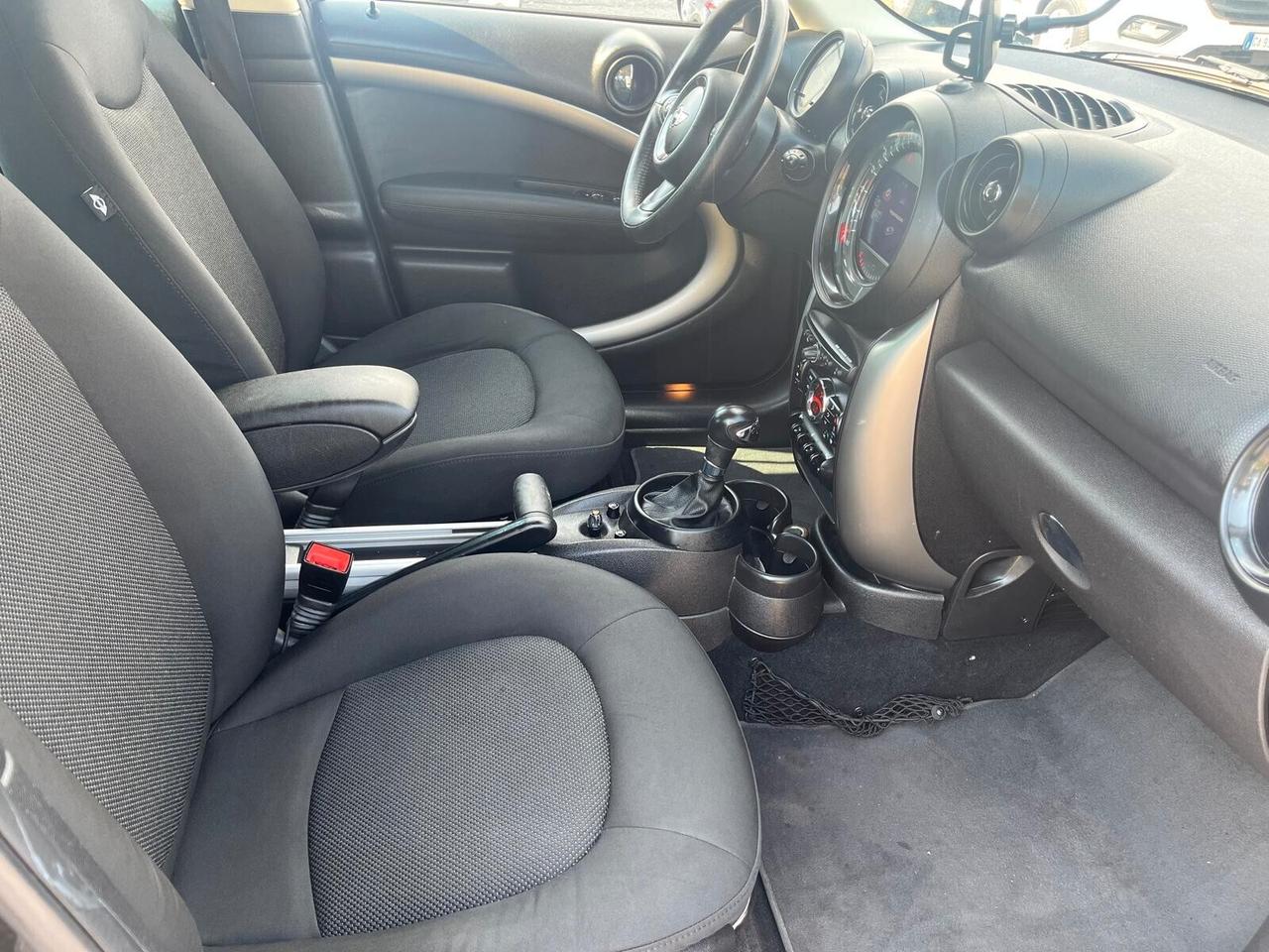 Mini Cooper D Countryman Mini 2.0 Cooper D Countryman ALL4
