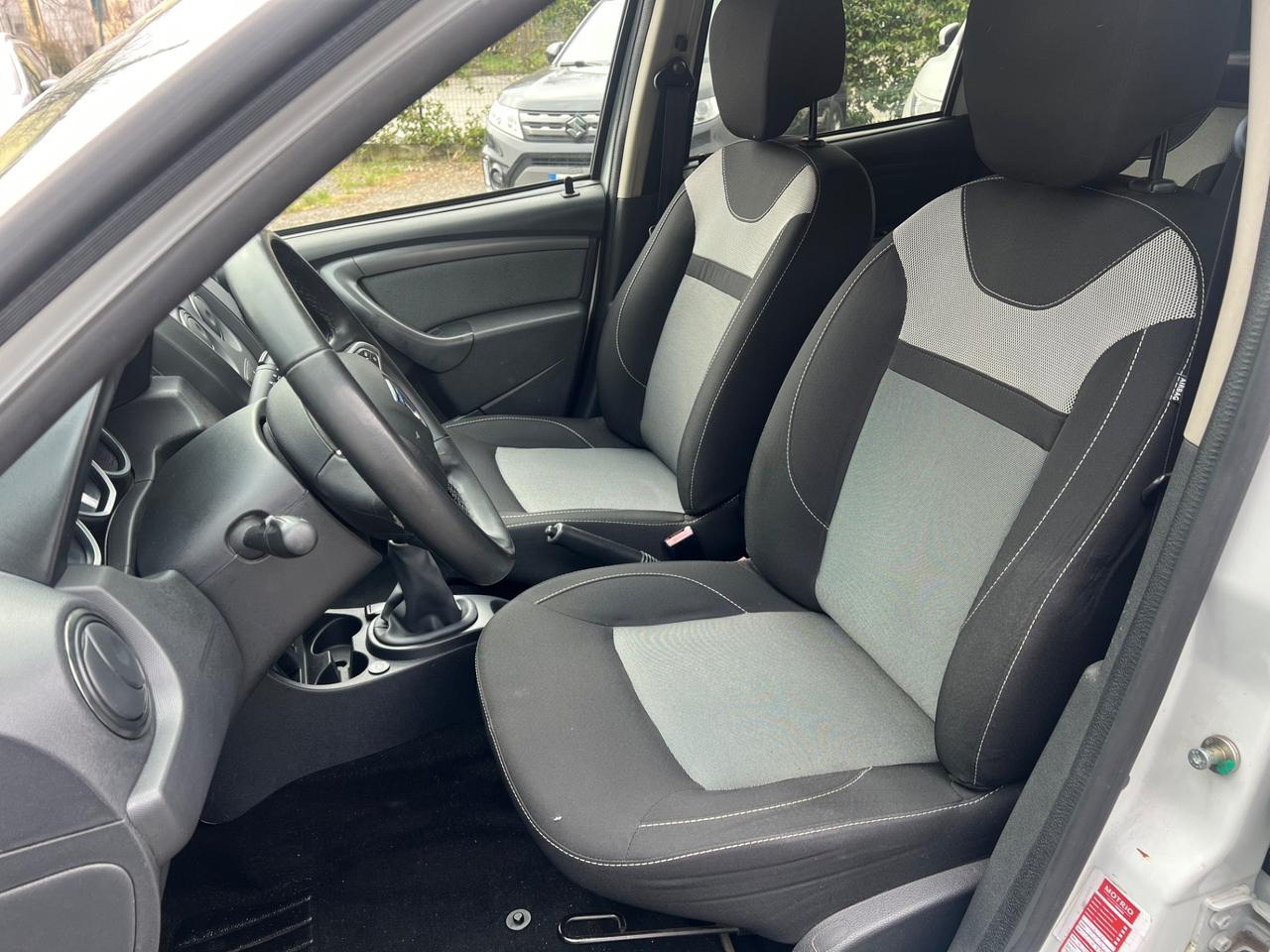 Dacia Duster 1.6 115CV Start&Stop 4x2 GPL Lauréate