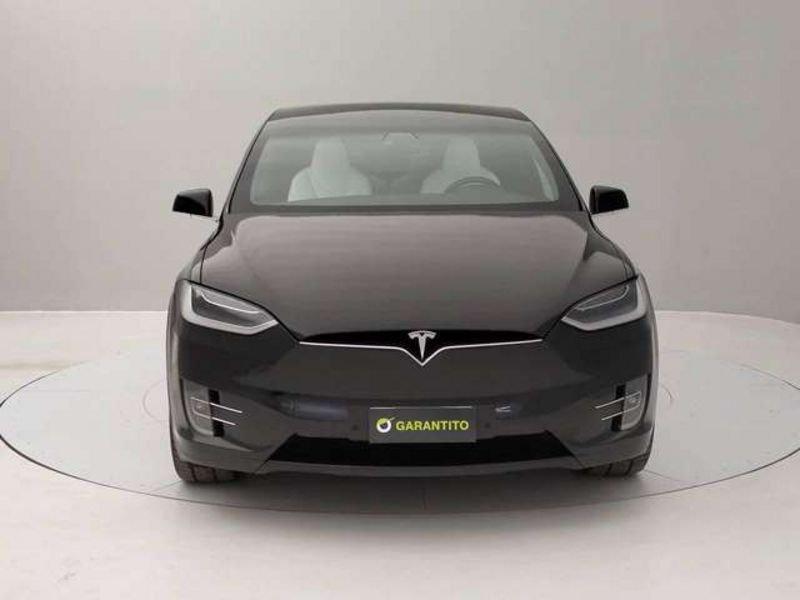 Tesla Model X P100 D