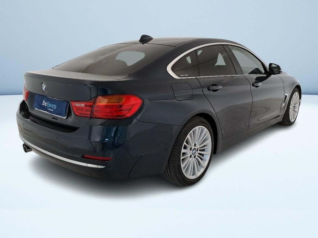 BMW Serie 4 Gran Coupe 420 d Luxury