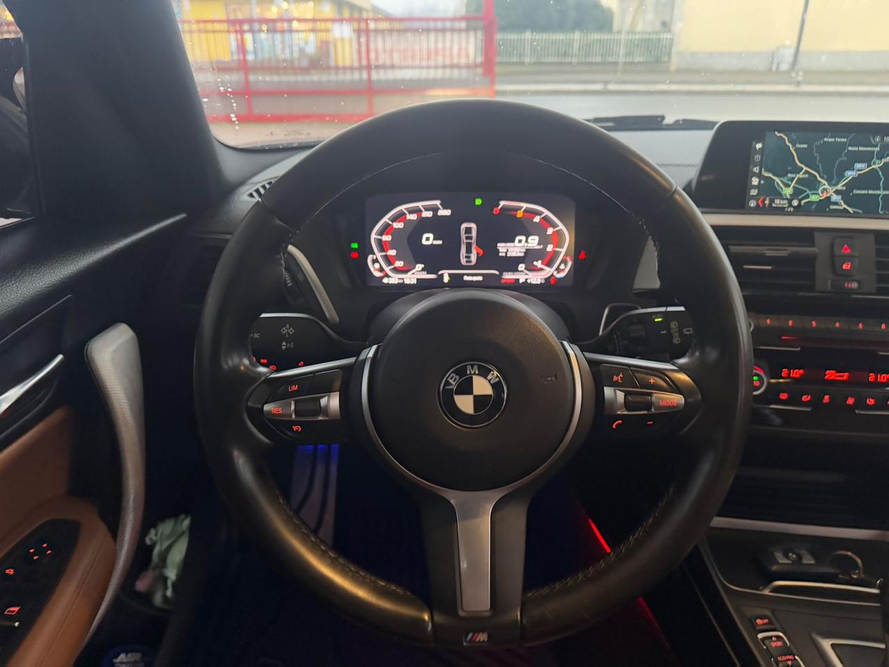 Bmw 116 M Sport 116 d #8759