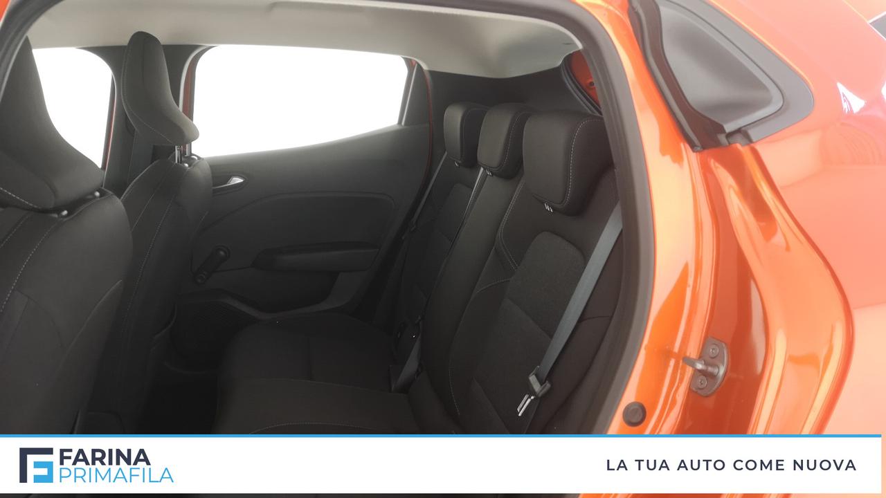 RENAULT Clio V 2019 - Clio 1.0 tce Equilibre Gpl 100cv