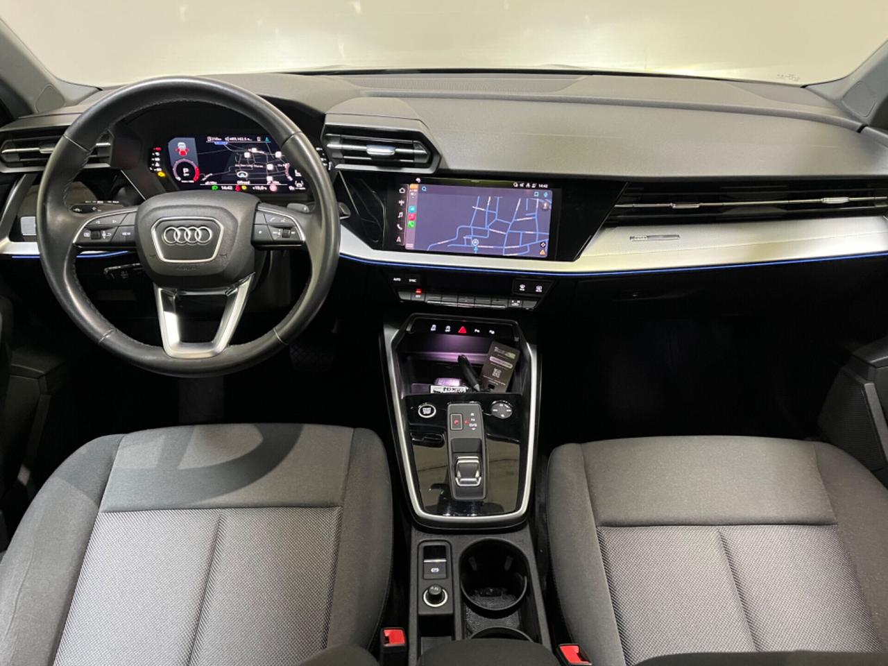 Audi A3 SPB 35 TDI 150cv S tronic 12/2021