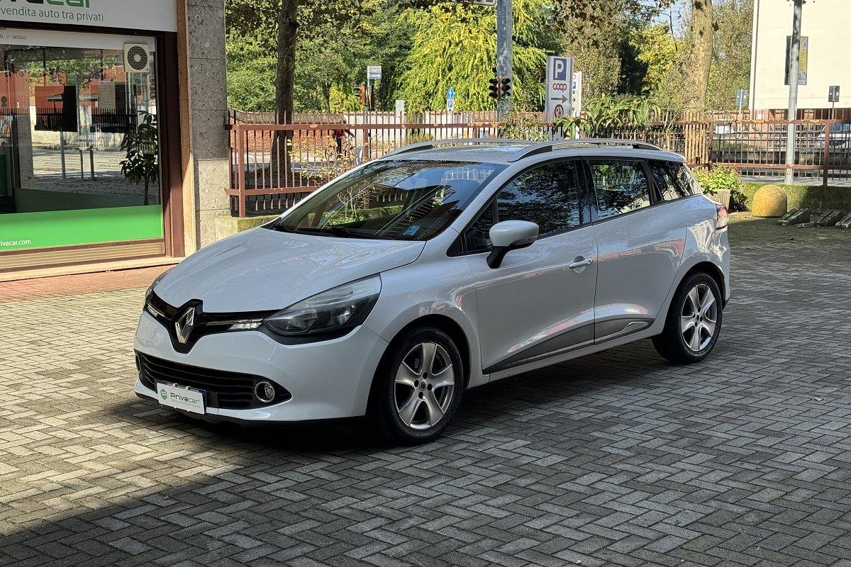 RENAULT Clio Sporter 1.5 dCi 8V 90CV Start&Stop Energy