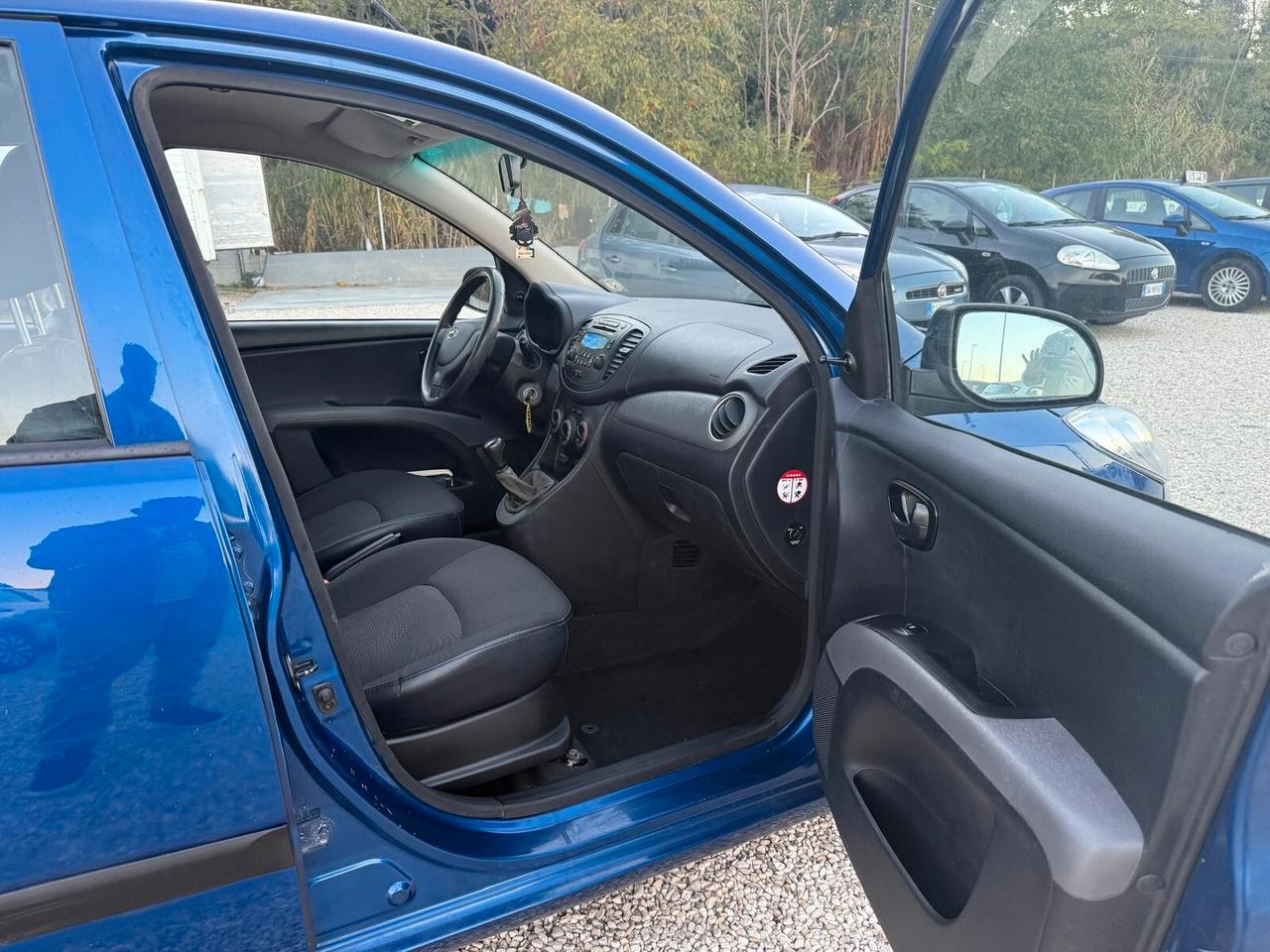 Hyundai i10 1.1 12V Econext Classic Plus