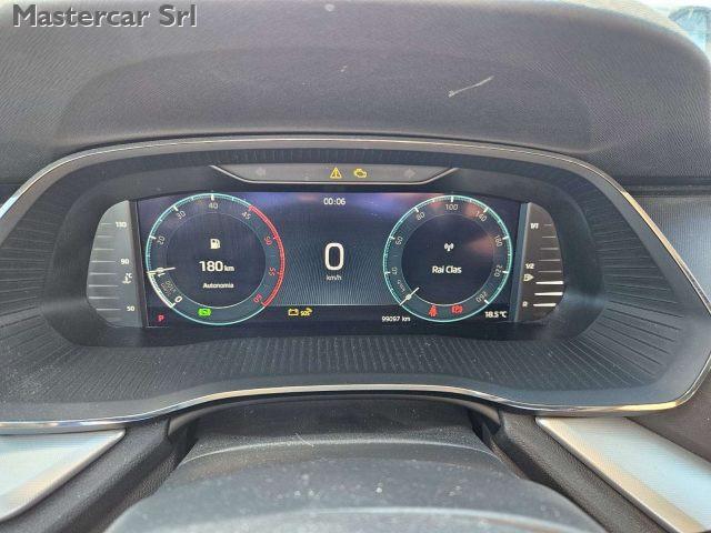 SKODA Octavia 2.0 tdi evo Executive 150cv dsg - GB449SN