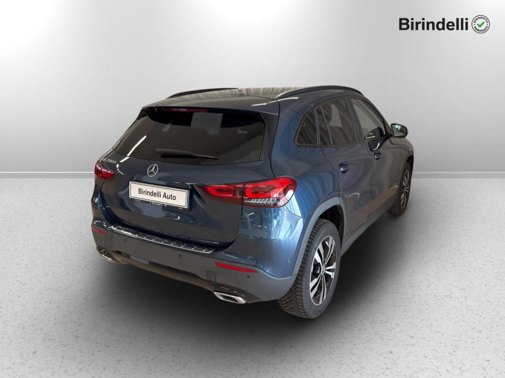 Mercedes-Benz GLA (H247) - GLA 200 d Automatic Sport Plus