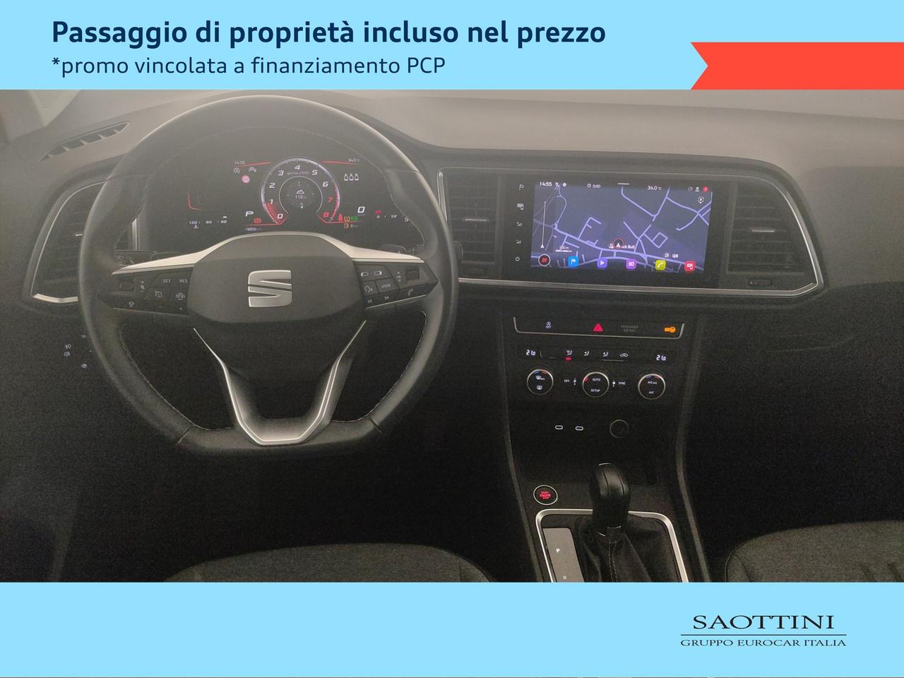 1.5 ecotsi Business 150 CV DSG