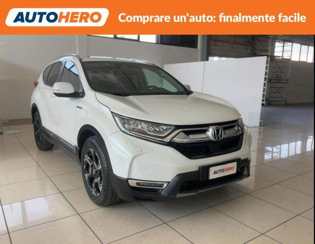 HONDA CR-V 2.0 Hev eCVT Executive Navi AWD
