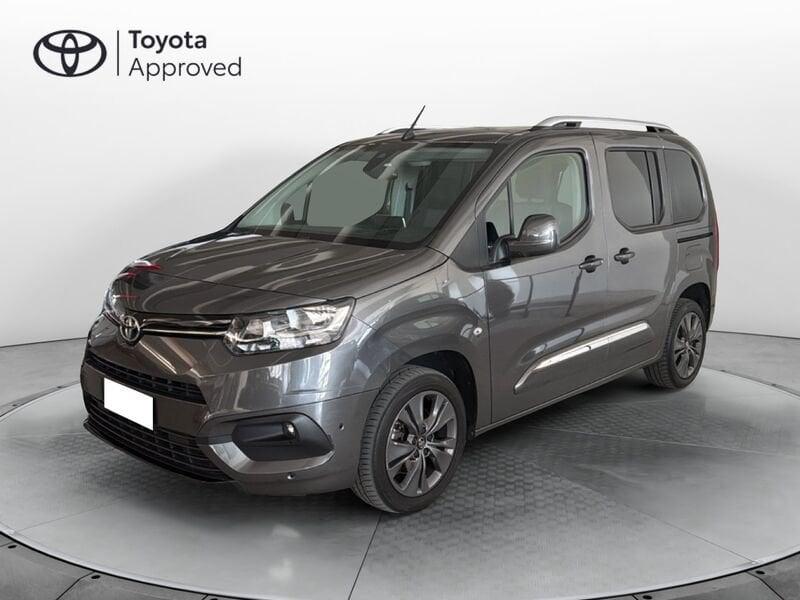 Toyota Proace City Verso 1.5D 130Cv S&S M/T L1 D Luxury