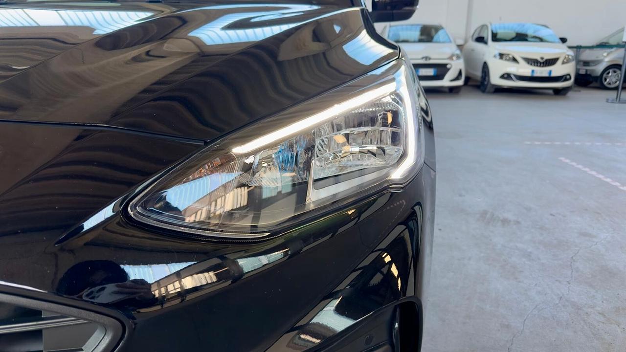 Ford Focus 1.0 EcoBoost Hybrid 125 CV 5p. ST-Line