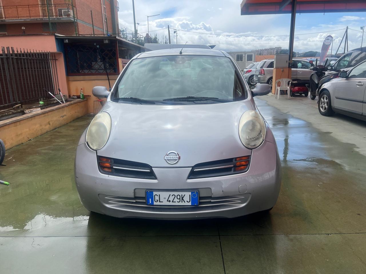 Nissan Micra 1.5d 65CV 5 porte Acenta
