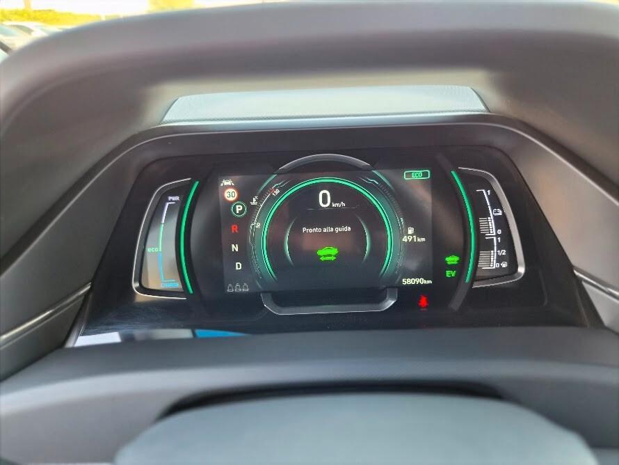 Hyundai Ioniq 1.6 Hybrid DCT Prime