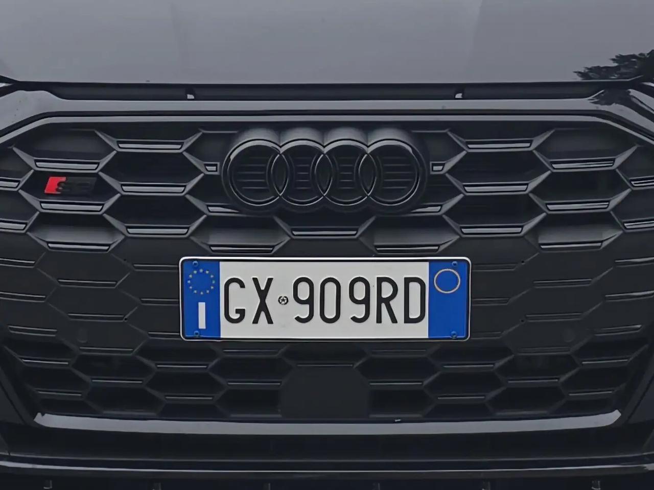 Audi A3 S3 SPB TFSI 310 CV quattro S tronic sport attitude