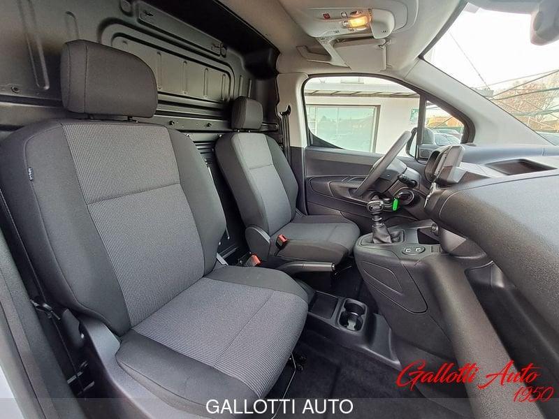 FIAT Doblò 1.5 BlueHdi 100CV PC-TN Van+IVA