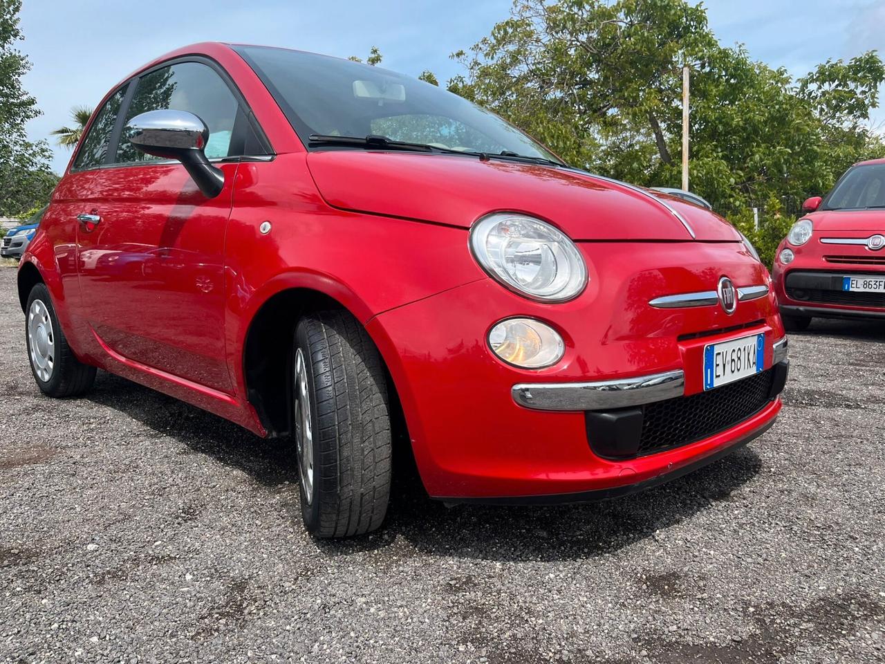 Fiat 500 1.3 Multijet 16V 95 CV Lounge 2014