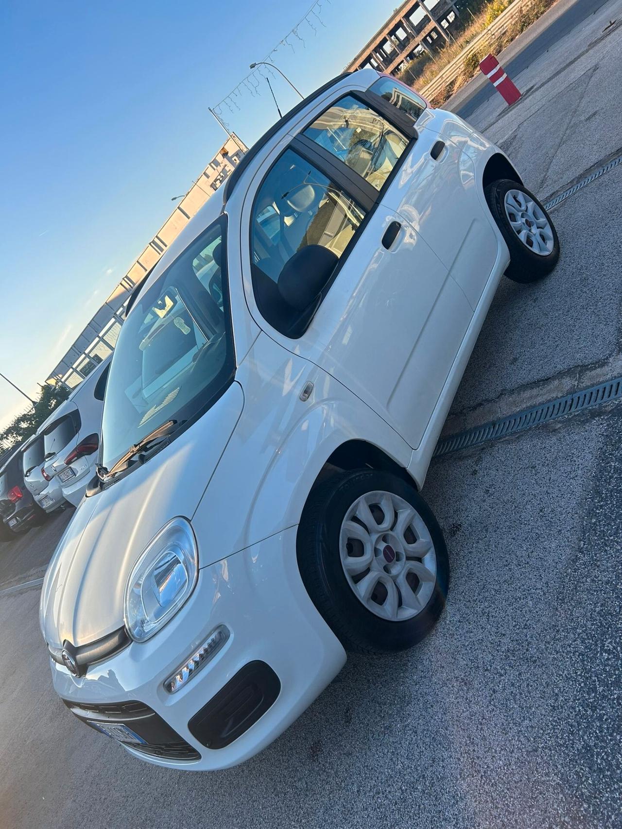 Fiat Panda 0.9 TwinAir Natural Power Easy