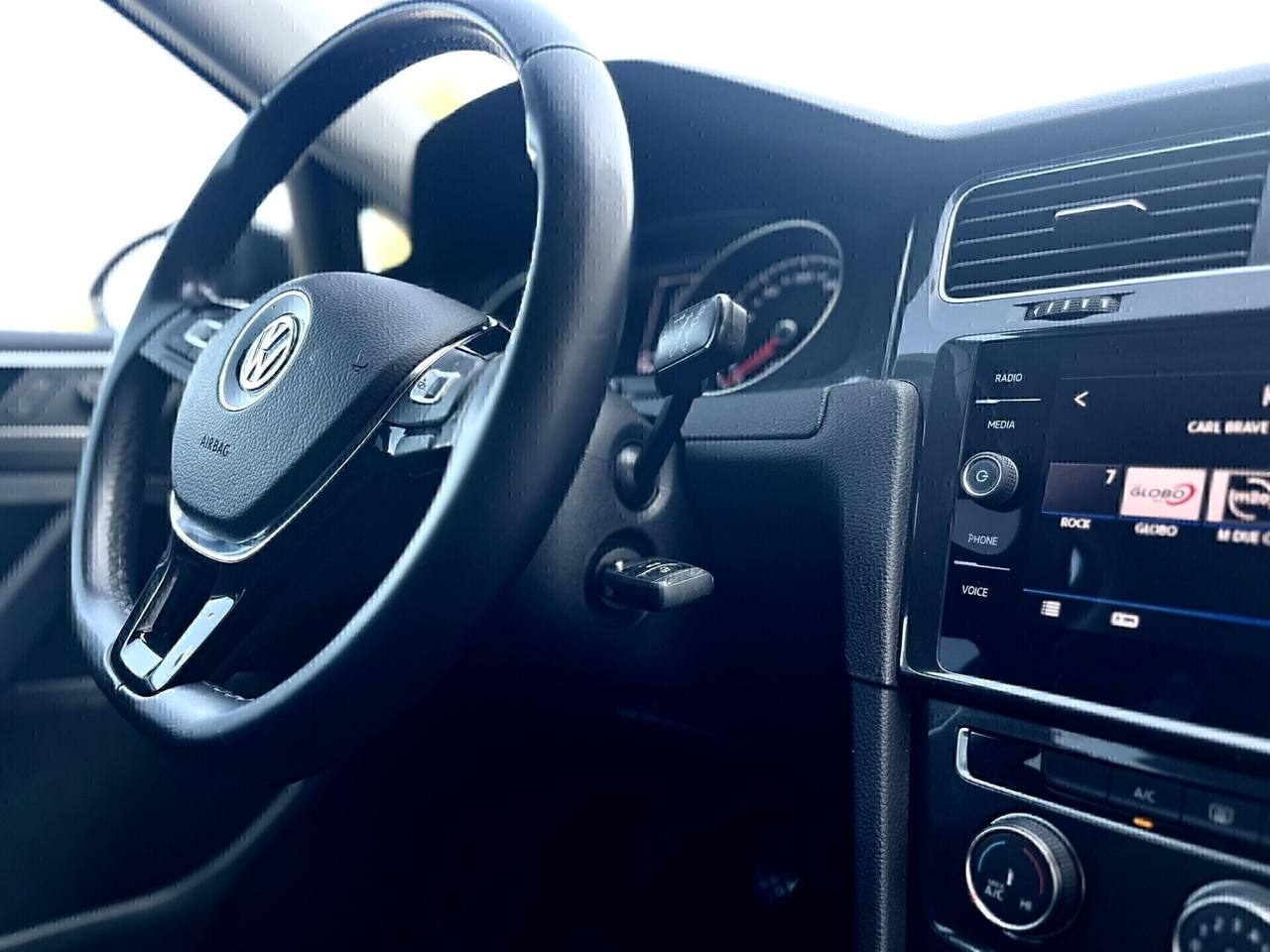 Volkswagen 7.5 Golf 1.4 TGI 5p. Executive BlueMotion