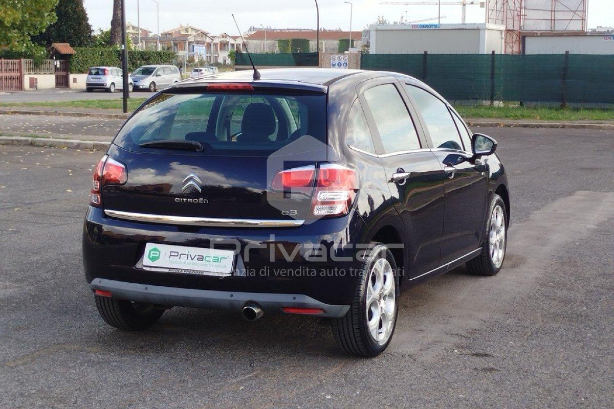 CITROEN C3 1.0 VTi 68 Exclusive