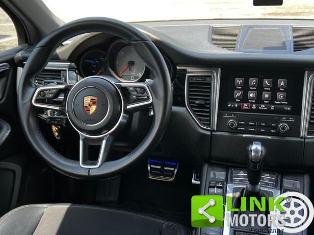 PORSCHE Macan S DIESEL 3.0 V6 250CV
