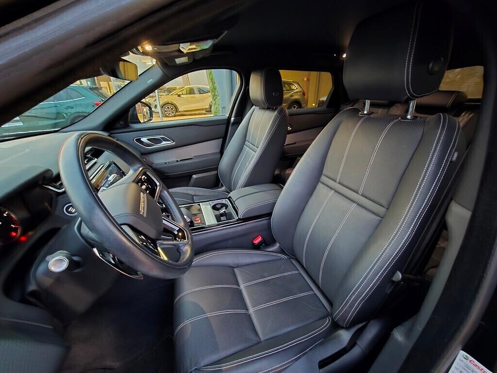 Land Rover Range Velar 2.0D I4 204 CV R-Dynamic S