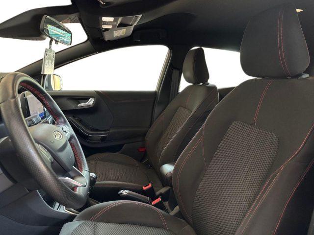 FORD Puma 1.0 EcoBoost Hybrid 125 CV S&S ST-Line