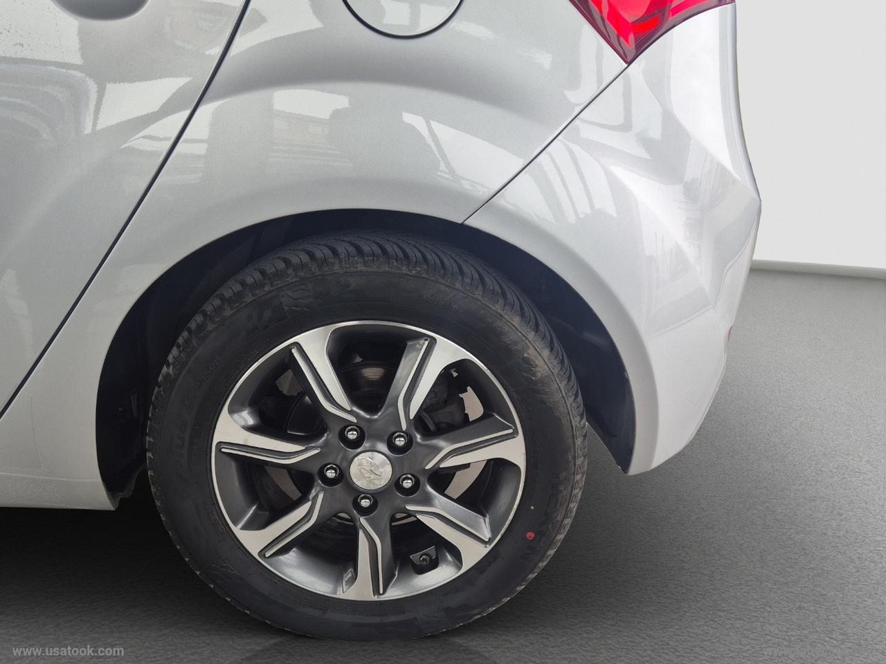 HYUNDAI ix20 1.4 90 CV GPL Econext IMPIANTO GPL