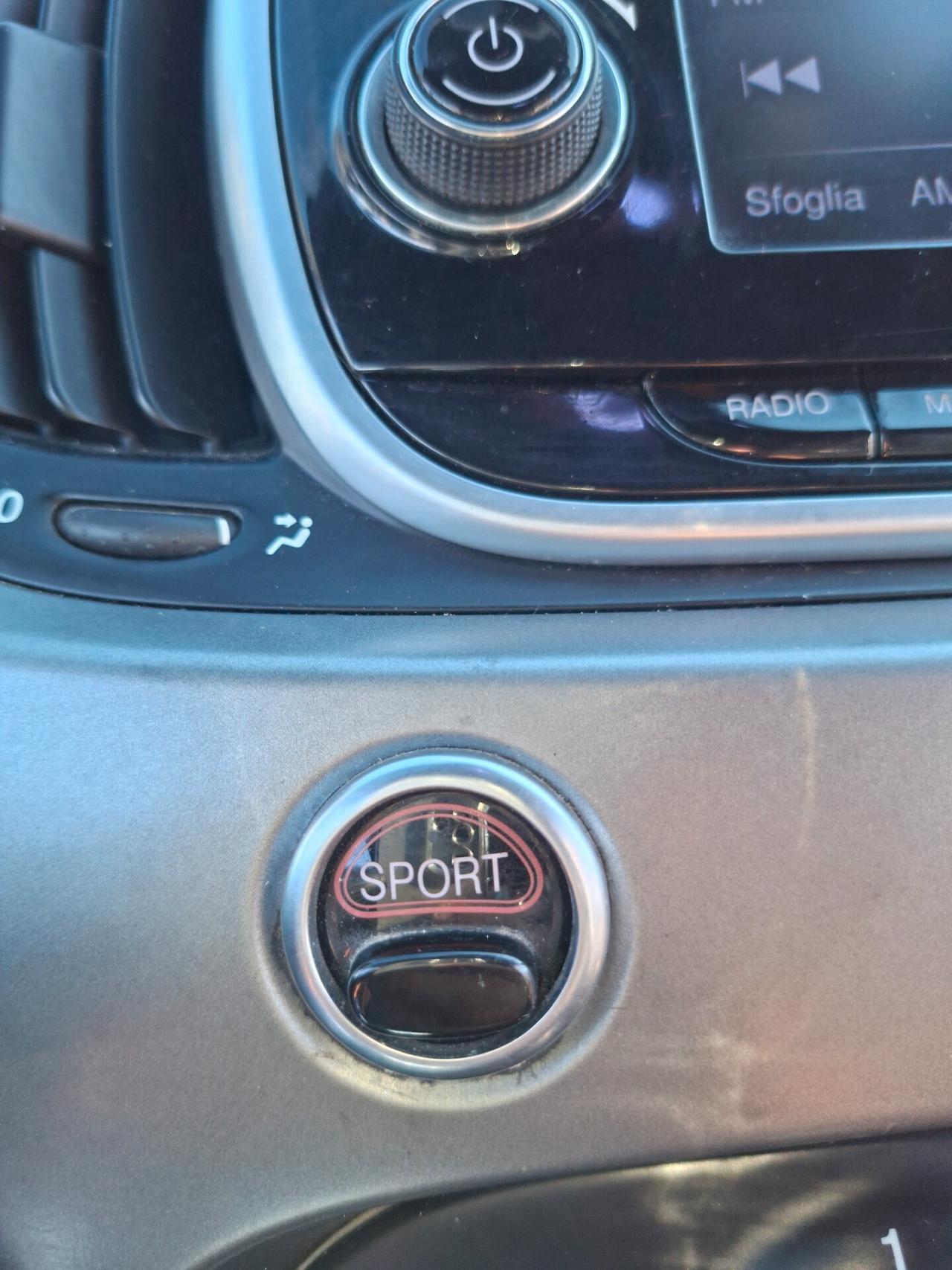 Abarth 595 1.4 Turbo T-Jet 145 CV