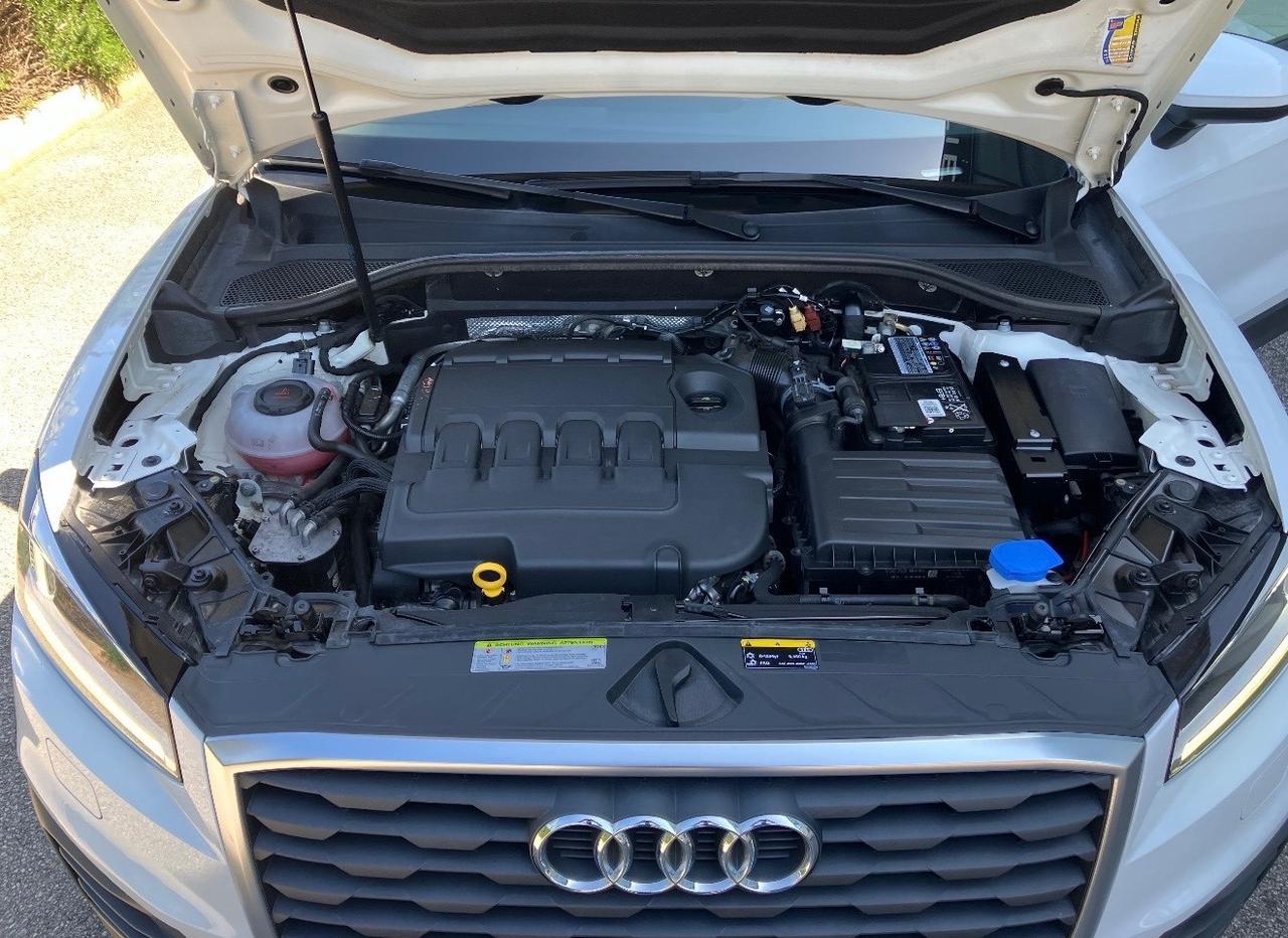 Audi Q2 30 TDI Admired